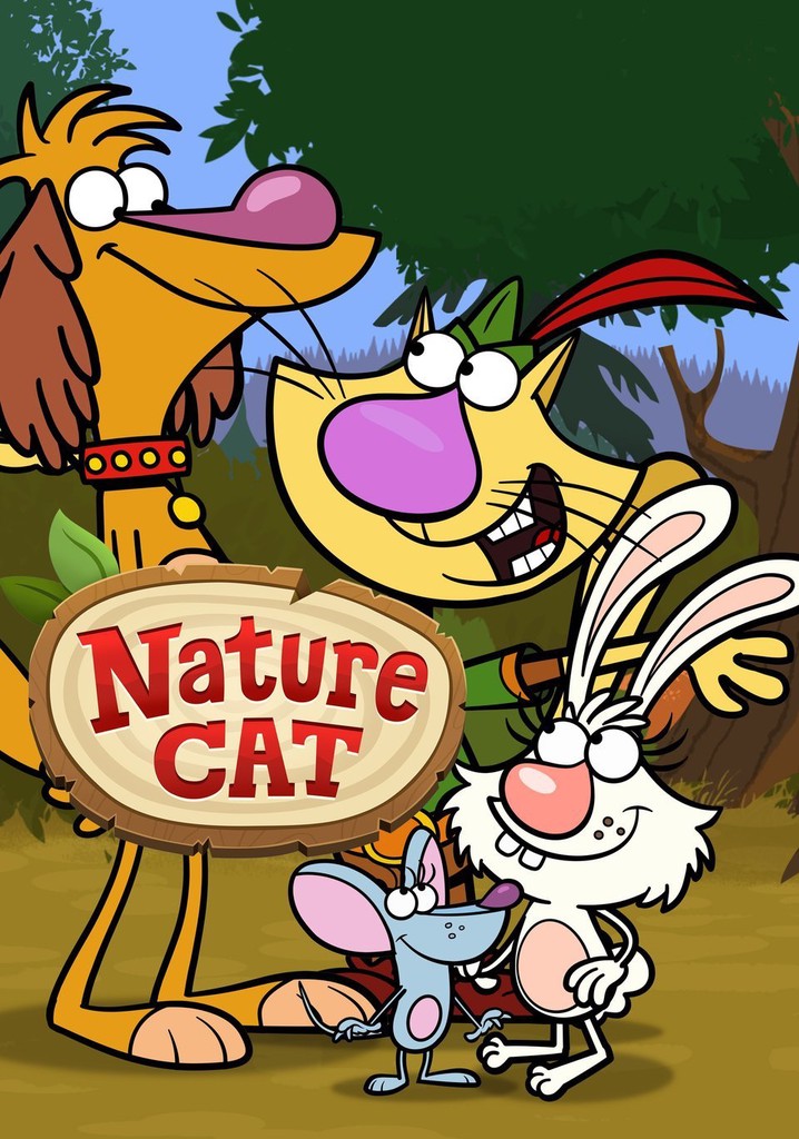 Nature Cat Season 5 watch full episodes streaming online